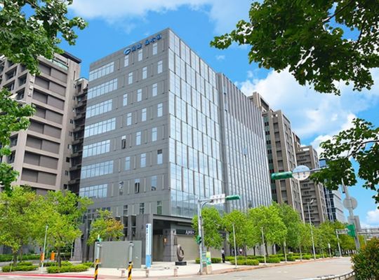 Taiwan-Main-HQ